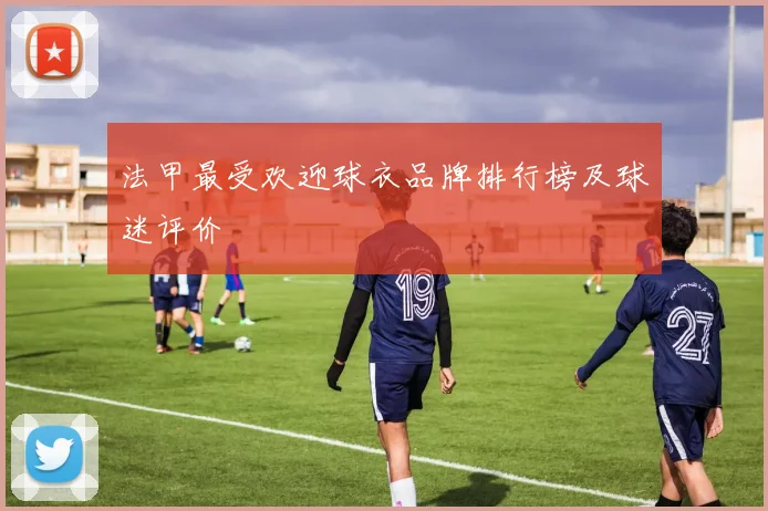 法甲最受欢迎球衣品牌排行榜及球迷评价